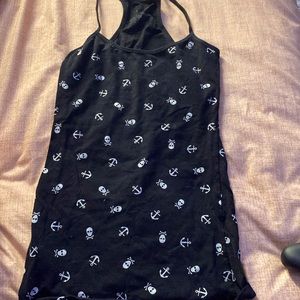 Vintage Garage Tank Top